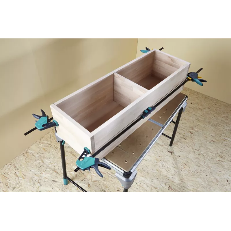 Wolfcraft Adaptador para abrazaderas de una mano PRO/Easy 3038000