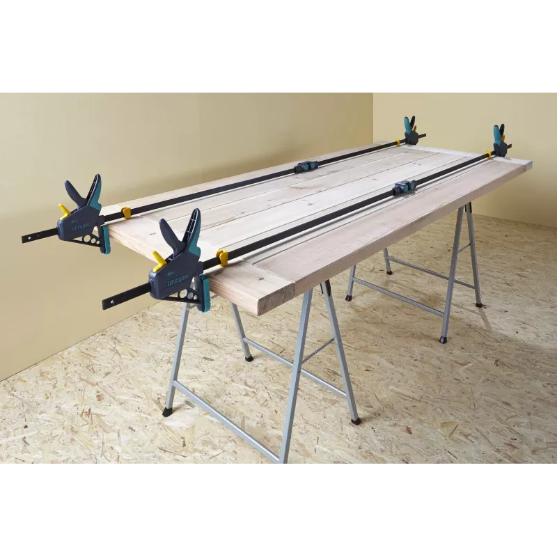Wolfcraft Adaptador para abrazaderas de una mano PRO/Easy 3038000