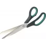 Wolfcraft 4117000 Tijeras de cocina 250 mm Negro-Verde
