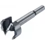 Wolfcraft 3327000 Broca Forstner 50 mm, longitud total 90 mm, vástago cilíndrico