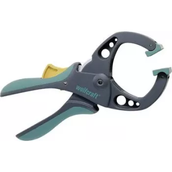 Wolfcraft FZR Sargento con carraca 50 mm 3632000