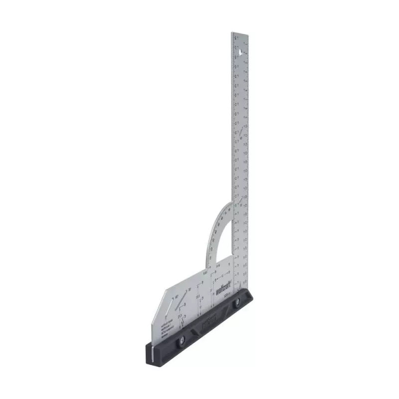 Wolfcraft 5205000 escuadra de tope 200 x 300 mm