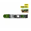 Dickie Toys Fendt Micro Farm Truck escala 1:64 modelo con remolque - verde 203735006