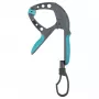 Wolfcraft sargento de resorte con gancho, 50 mm de apertura 3458000