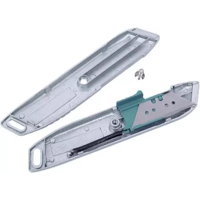 wolfcraft 4134000 Cuchillo de seguridad