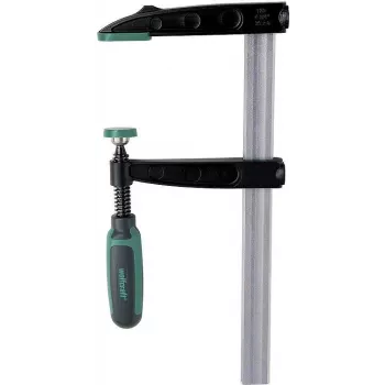 Wolfcraft SZ 120-1000 sargento en F 1000 mm de apertura 120 mm de fondo 3623000