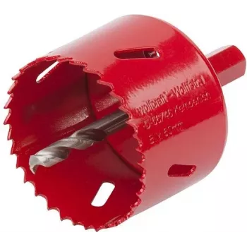 Wolfcraft 5484000 sierra de corona 60 mm