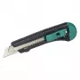wolfcraft 4146000 cuchillo estándar de hojas segmentables 18 mm