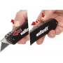 wolfcraft 4124000 Cuchillo de ocio de aluminio