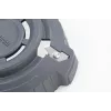 Wolfcraft 5893000 cuchillas de repuesto para desbarbador de bordes de taladro, 6 uds.