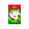 Melitta Original filtros de papel 1x4 blancos pack de 80 87999-20