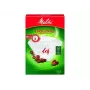Melitta Original filtros de papel 1x4 blancos pack de 80 87999-20