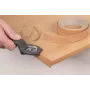 Wolfcraft 4300000 recortador de cantos para chapa y laminado