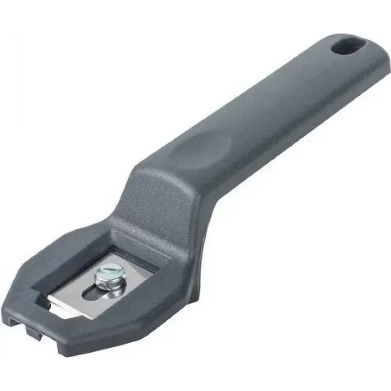 Wolfcraft 4300000 recortador de cantos para chapa y laminado