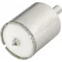 Wolfcraft sierra de corona con recubrimiento diamantado 45 mm 5928000