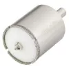 Wolfcraft sierra de corona con recubrimiento diamantado 45 mm 5928000