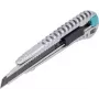 Wolfcraft cuchillo metálico de hojas segmentables 9 mm 4305000