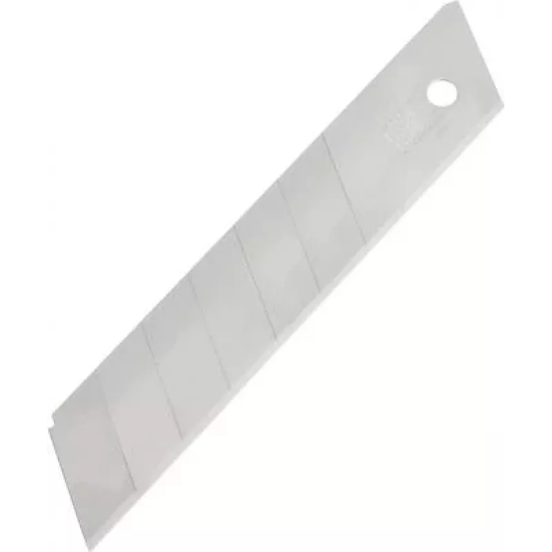 Cuchillas de recambio Wolfcraft 0,7x25 mm, 10 uds., 7 segmentos por cuchilla, 4312000