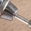Set de puntas de amolar diamantadas Wolfcraft 5989000, cilíndricas y cónicas, 2 piezas