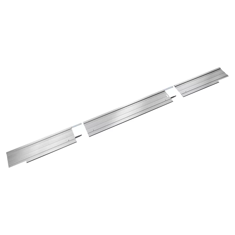 Set de prolongación wolfcraft para guía de sierra FKS 145, prolonga hasta 255 cm (6914000)