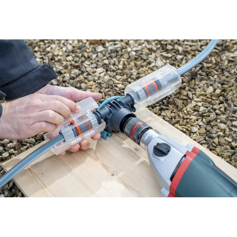 Bomba para taladradora Wolfcraft 4540000 SOLID