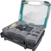 Plantilla de taladrar Wolfcraft para bisagras ocultas 4642100