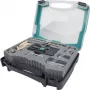 Plantilla de taladrar Wolfcraft para bisagras ocultas 4642100