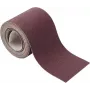 Rollo de papel de lija con velcro Wolfcraft 5811000, grano P80, 4 m x 93 mm
