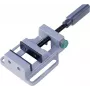 Tornillo de banco con ventosa Wolfcraft 4920000 con 70 mm de ancho de mordaza y 60 mm de apertura
