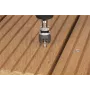 Portabrocas magnético Wolfcraft 6961000