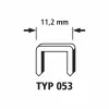 Grapadora manual Wolfcraft tacocraft tipo 53 grapas 4-10 mm (7090000)