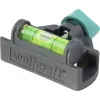 Tope de plástico Wolfcraft 5222000 para guías de sierra y bancos de trabajo