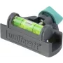 Tope de plástico Wolfcraft 5222000 para guías de sierra y bancos de trabajo