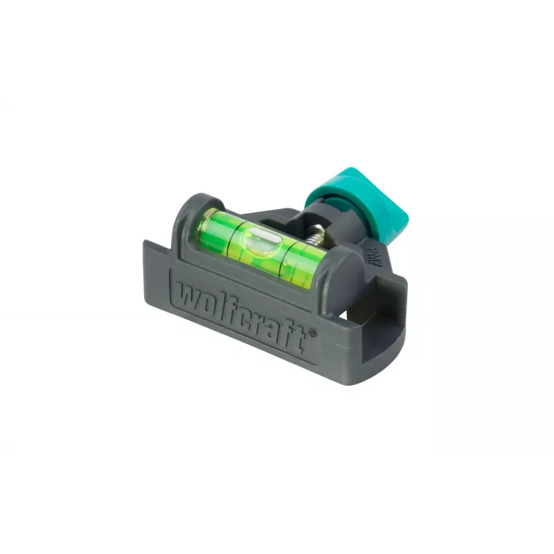 Tope de plástico Wolfcraft 5222000 para guías de sierra y bancos de trabajo
