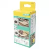 Mordazas de sujeción wolfcraft 6166000 para bancos de trabajo Master, set de 2, plástico negro