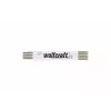 Regla de aluminio Wolfcraft 5227000 2 m