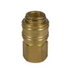 Racor rápido Einhell R3/8 rosca hembra accesorio para compresor 4139205