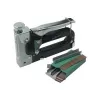 Wolfcraft tacocraft 7 grapadora manual para grapas tipo 53, 4-14 mm 7089000