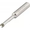 wolfcraft set de brocas de diamante 3 uds. Ø 6/8/10 mm para gres porcelánico, granito, azulejos 5916000