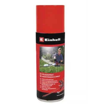 Einhell 3403099 spray de cuidado para herramientas de jardín 200 ml