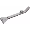 Wolfcraft Zugeisen 6928000 - herramienta para la colocación de suelos laminados y parqué, 350 mm, acero con base de fieltro
