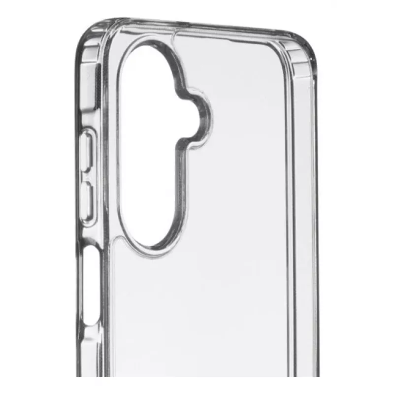 Black Rock Funda protectora transparente para Samsung Galaxy A17, Transparente 00037371