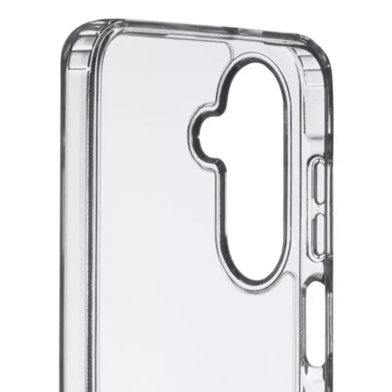 Black Rock Funda protectora transparente para Samsung Galaxy A17, Transparente 00037371