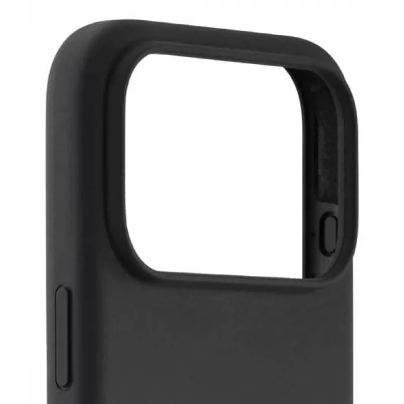 Black Rock Mag Urban Funda para Apple iPhone 17 Pro, Negro 00080357