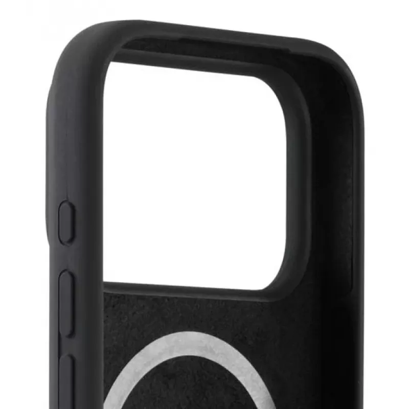 Black Rock Mag Urban Funda para Apple iPhone 17 Pro, Negro 00080357