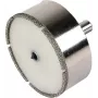 Wolfcraft 8911000 sierra de corona con recubrimiento de diamante 68 mm