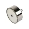 Wolfcraft 8911000 sierra de corona con recubrimiento de diamante 68 mm