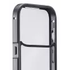 Black Rock Cover 360° Cristal para Apple iPhone 17 Pro Negro (00080397)