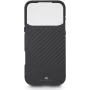 Black Rock Cover 360° Cristal para Apple iPhone 17 Pro Max Fibra de carbono 00080472