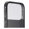 Black Rock Cover 360° Cristal para Apple iPhone 17 Pro Max Fibra de carbono 00080472